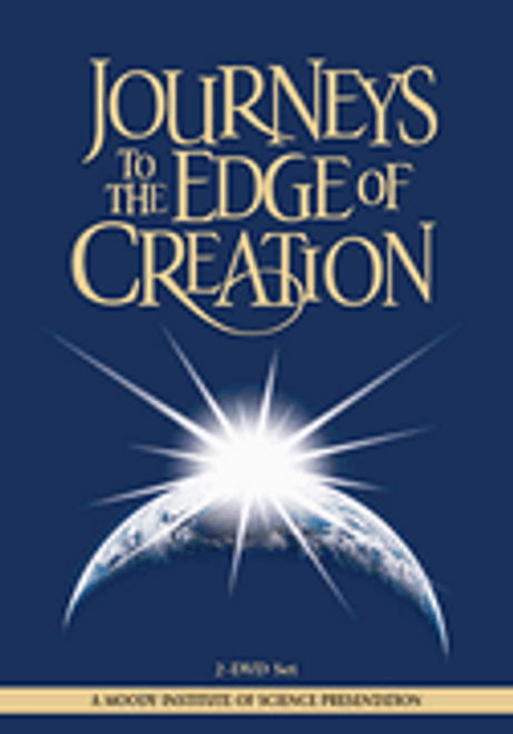 Journeys to the Edge of Creation DVD