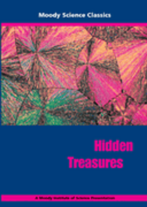 Moody Science Film: Hidden Treasures DVD