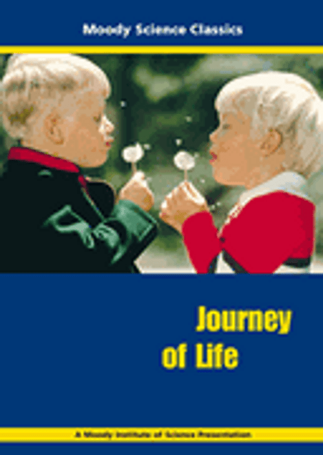 Moody Science Film: Journey of Life DVD