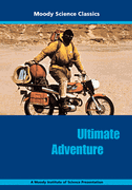 Moody Science Film: Ultimate Adventure DVD