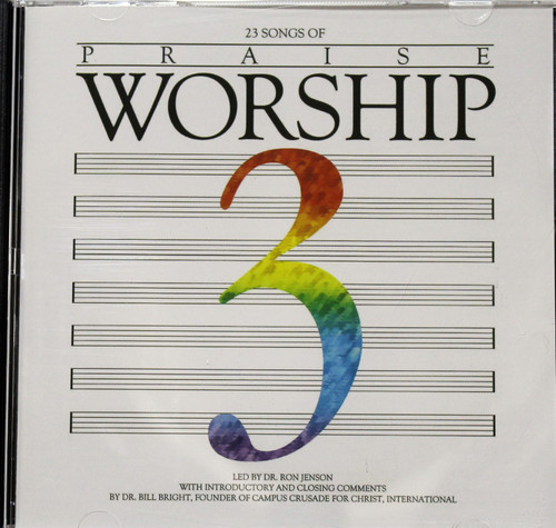 Praise & Worship 3 CD