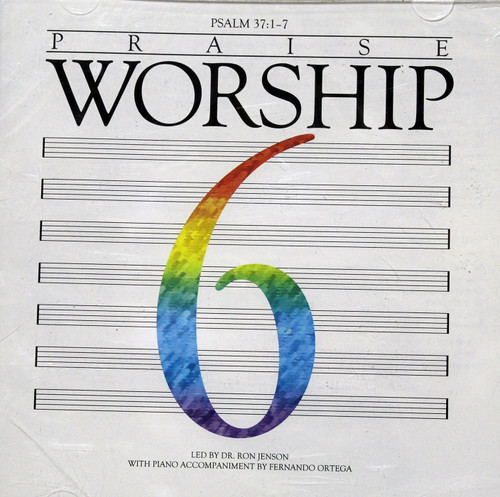 Praise & Worship 6 CD