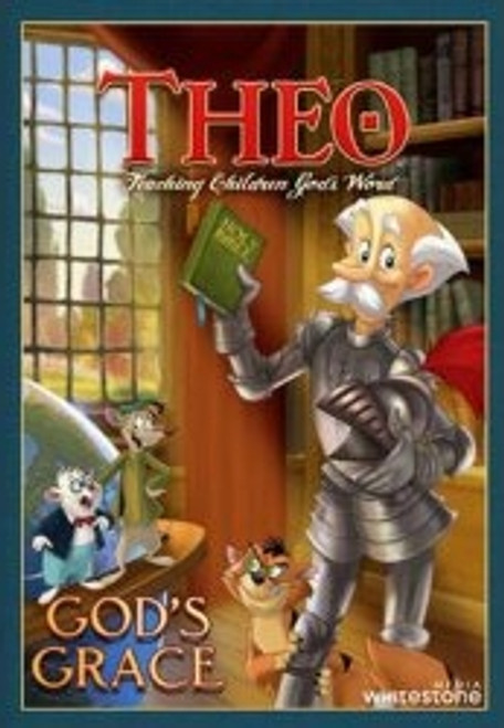 Theo: God's Grace DVD