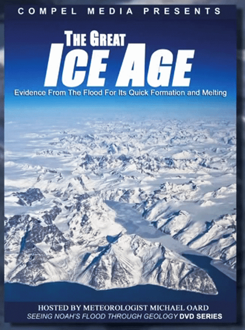 The Great Ice Age DVD