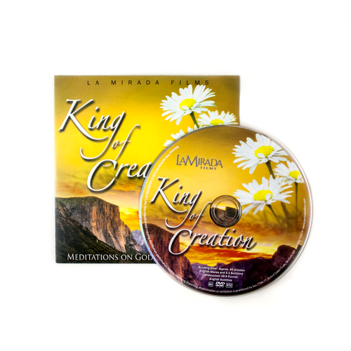 10 King of Creation Ministry Give-Away DVDs