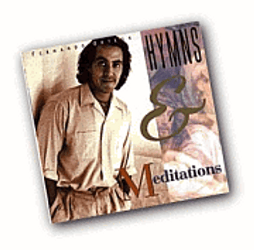 Fernando Ortega: Hymns & Meditations - CD