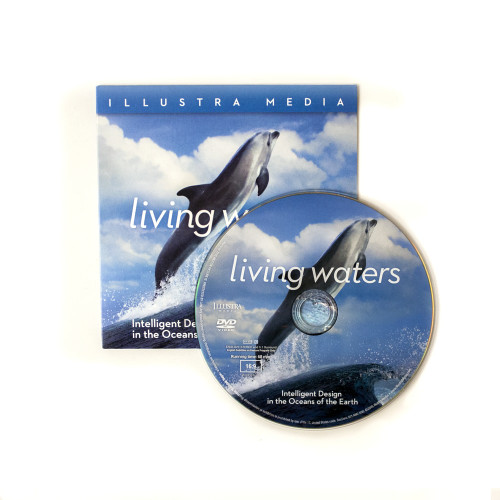 10 Living Waters Ministry Give-Away DVDs