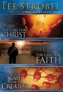 その他 Lee Strobel Collection [DVD] Lee Strobel Collection - 3 DVD Documentary Set - RPI / Go2RPI.com