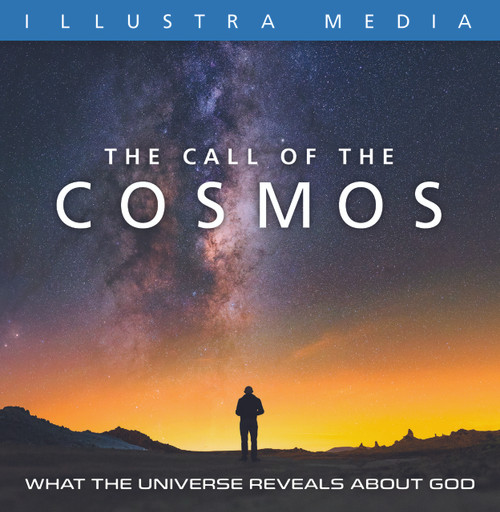 25 THE CALL OF THE COSMOS Ministry Give-Away DVDs