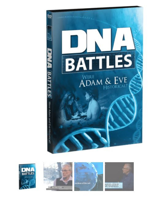 DNA BATTLES