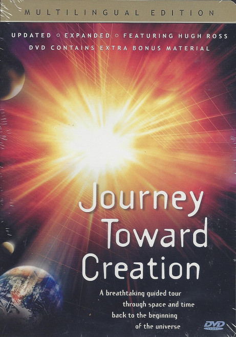 JOURNEY TOWARD CREATION