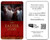 EASTER SPECIAL -- GOD OF WONDERS  5-10-25-100 PACKS QUICK SLEEVE + 10 FREE JESUS FILM DVDS + 25 FREE JESUS FILM  EASTER STREAMING  CARDS