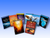 ILLUSTRA MEDIA AMORY CASE DVDS - REGULAR $19.99 -NOW EACH  -  1 FOR $2.98 (MINIMUM 14  DVDS PER ORDER)