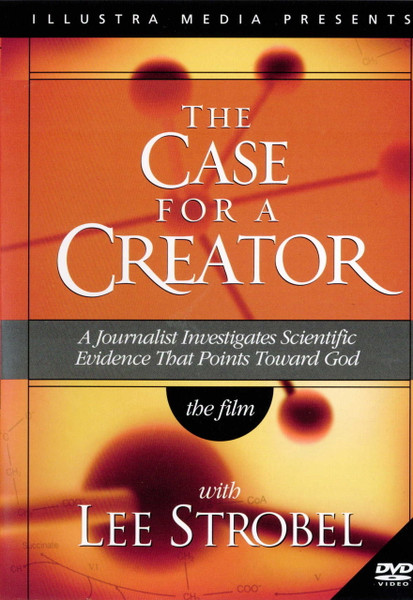 Case for a Creator/Lee Strobel - DVD