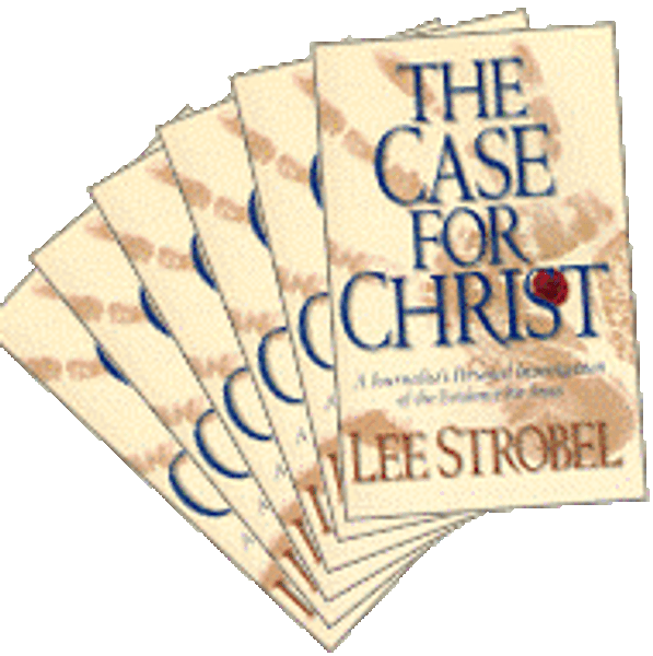 Case for Christ/6-PACK paperback