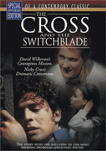 Cross & the Switchblade DVD