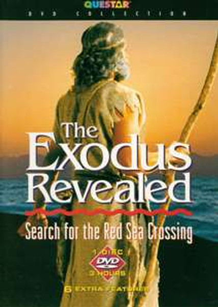 Exodus Revealed DVD