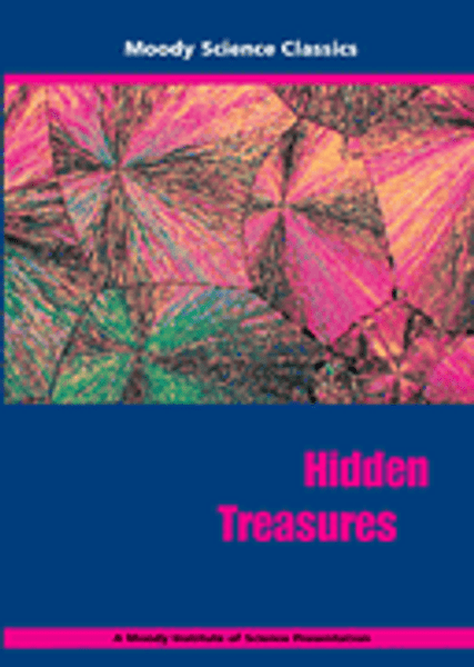 Moody Science Film: Hidden Treasures DVD