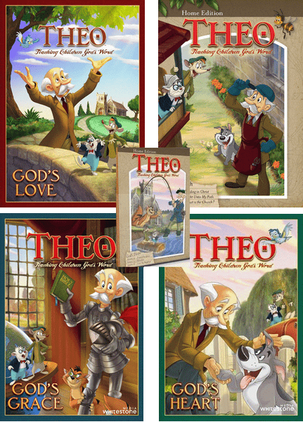 Theo 5-DVD Set