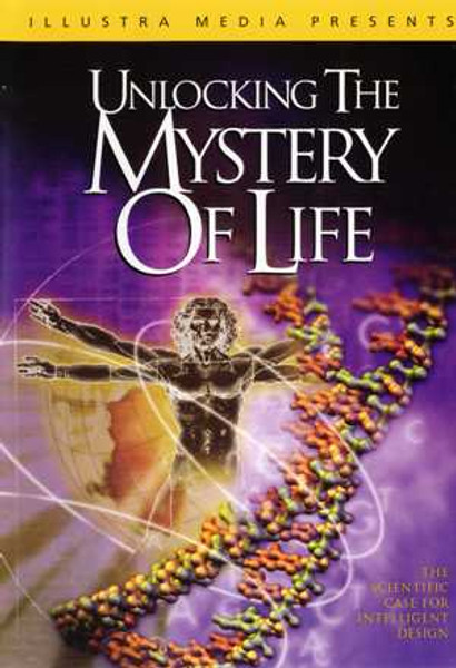 Unlocking the Mystery of Life DVD