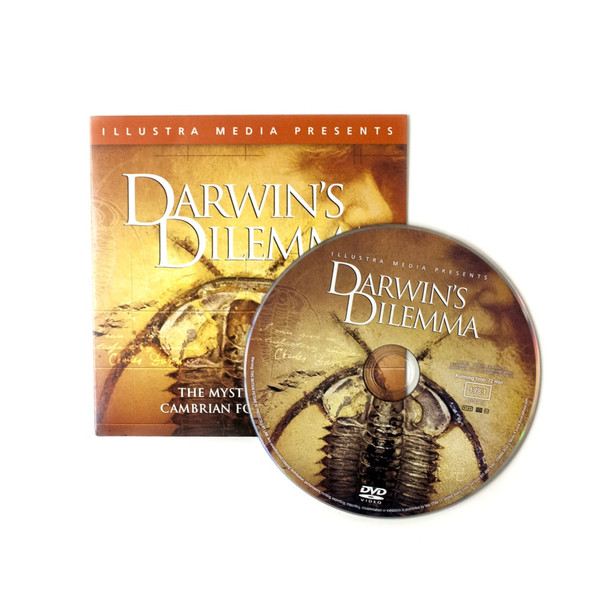 50 Darwin's Dilemma Ministry Give-Away DVDs
