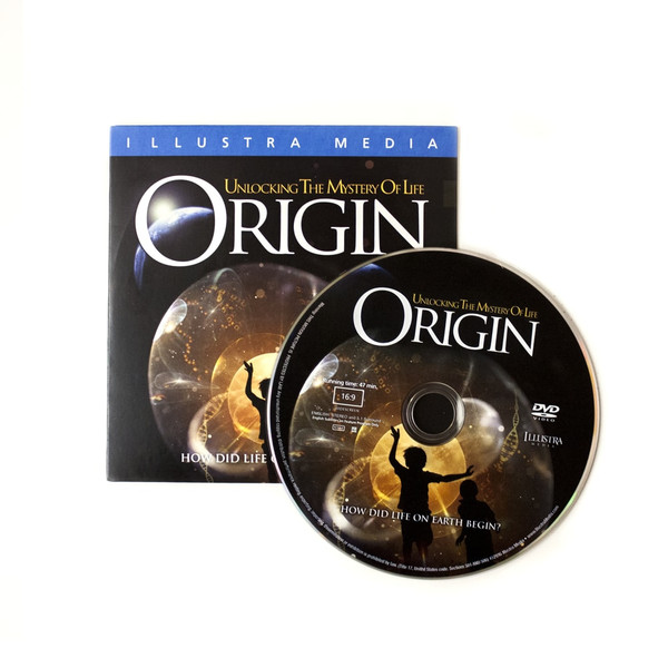 100 Origin Ministry Give-Away DVDs