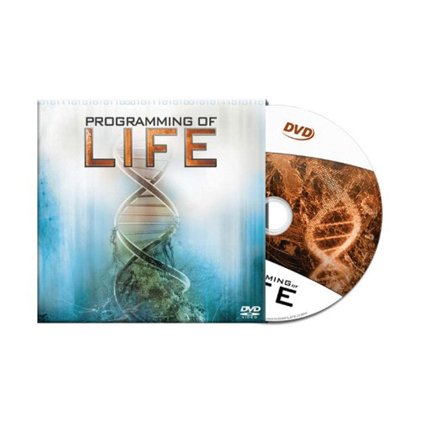 25 Programming of Life Ministry Give-Away DVDs
