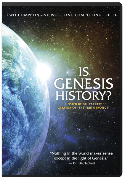 Is Genesis History? DVD