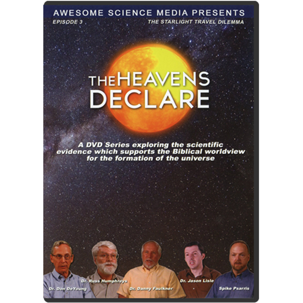 The Heavens Declare Episode 3: Solving the Light Travel Dilemma