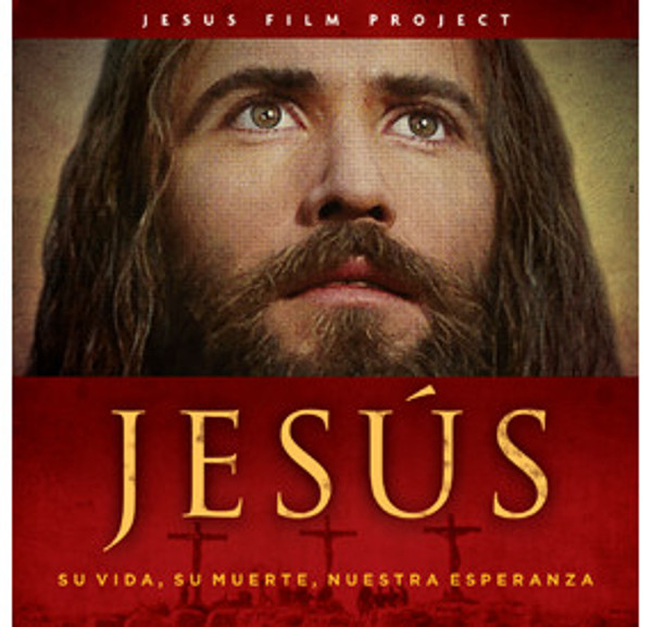 LAL - "JESUS" DVD in 8 Latin American Immigrant Languages