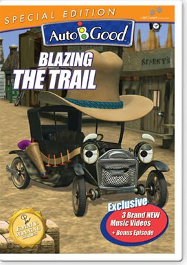 Auto B Good - Blazing the Trail DVD - RPI / Go2RPI.com