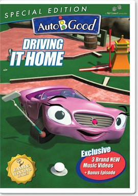 Auto B Good - Driving it Home DVD - RPI / Go2RPI.com