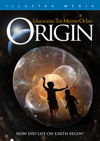 ORIGIN: Design, Chance, and the First Life on Earth DVD - RPI