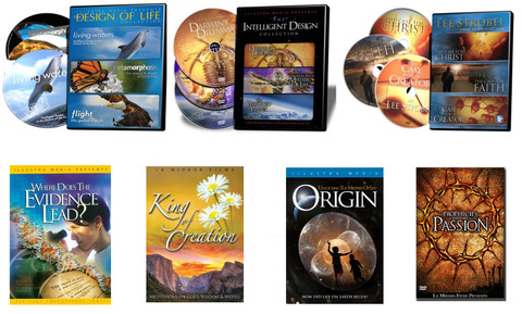 ILLUSTRA COMPLETE 15 DVD SET - RPI / Go2RPI.com