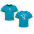 Mernda Childcare Kids T Shirt - Aqua available