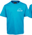 Evans Park Kids T Shirt - Aqua available