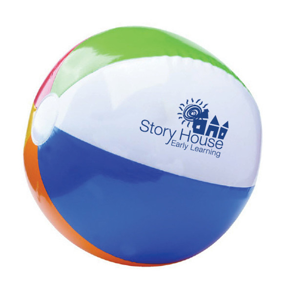 Story House Beach Ball