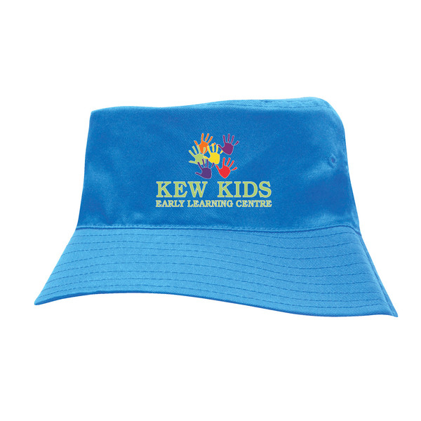 Kew Kids Kids Bucket Hat - assorted colours available