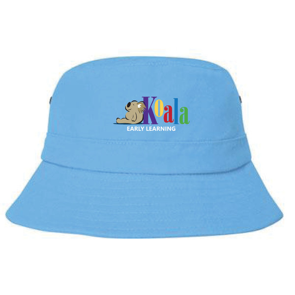 Koala Kids Infant Bucket Hat - assorted colours available