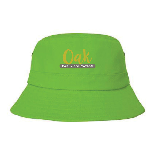 Oak Kids Infant Bucket Hat - assorted colours available