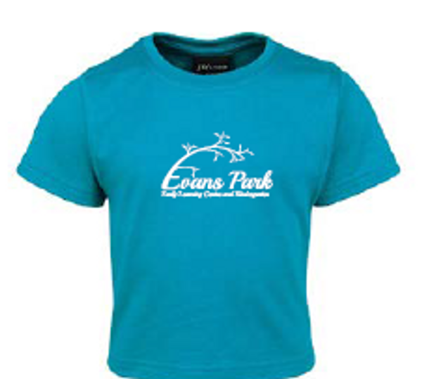 Evans Park Infant T Shirt - assorted colours available
