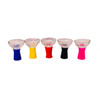 Silicone - Glass Hookah Bowl Phunnel