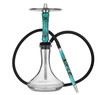 HAWK HOOKAH - TURQUOISE