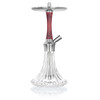 ALADIN EPOX 360 Hookah - Red Glitter