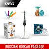 Russian Hookah Package - REG