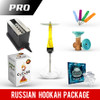 Russian Hookah Package - PRO