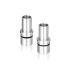 Set of 2 Steamulation Pure hose adapters