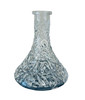 Rock Cut Hookah Vase