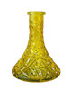 Rock Cut Hookah Vase