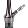 AMY Deluxe Varios S Hookah – Stainless Steel